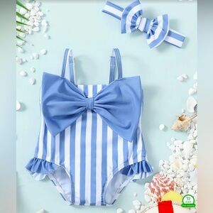 0-3 month baby swimsuit